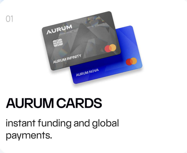 Aurum Card