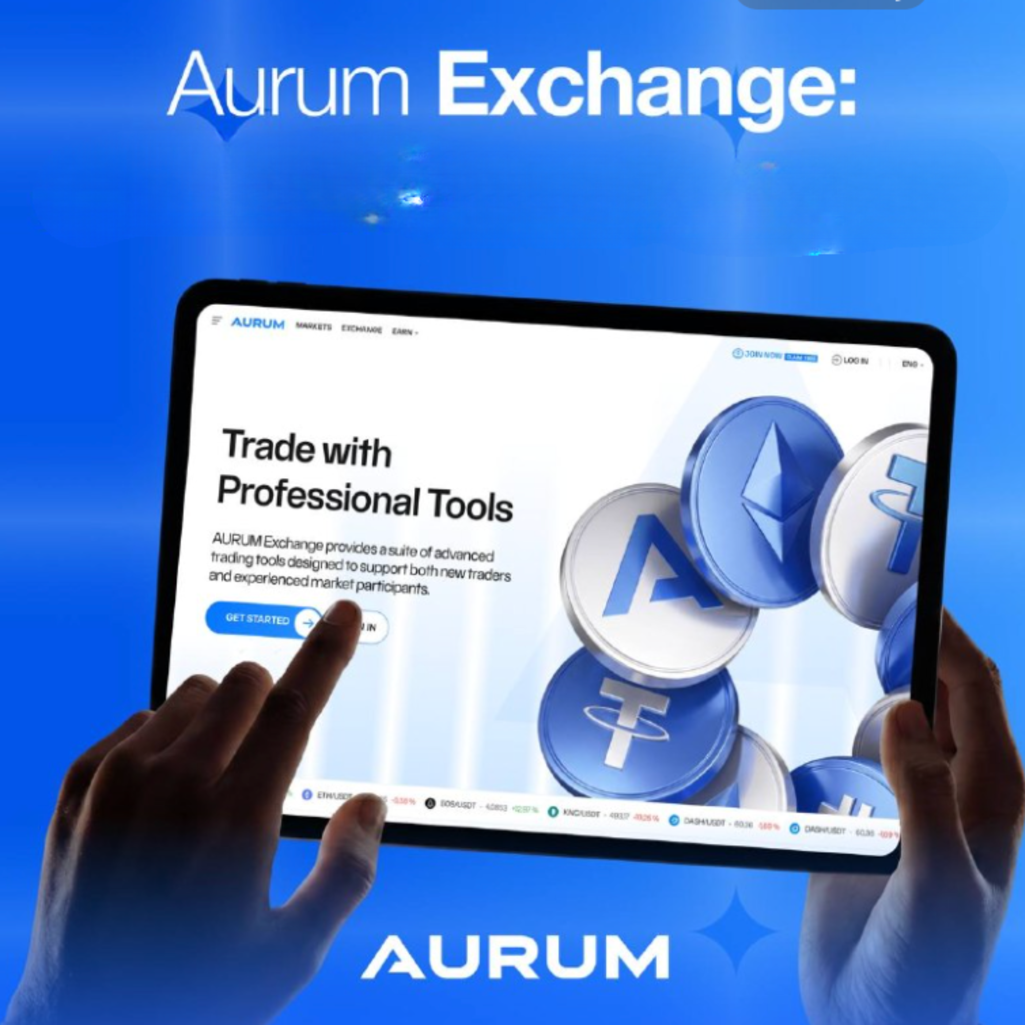 Aurum Exchange